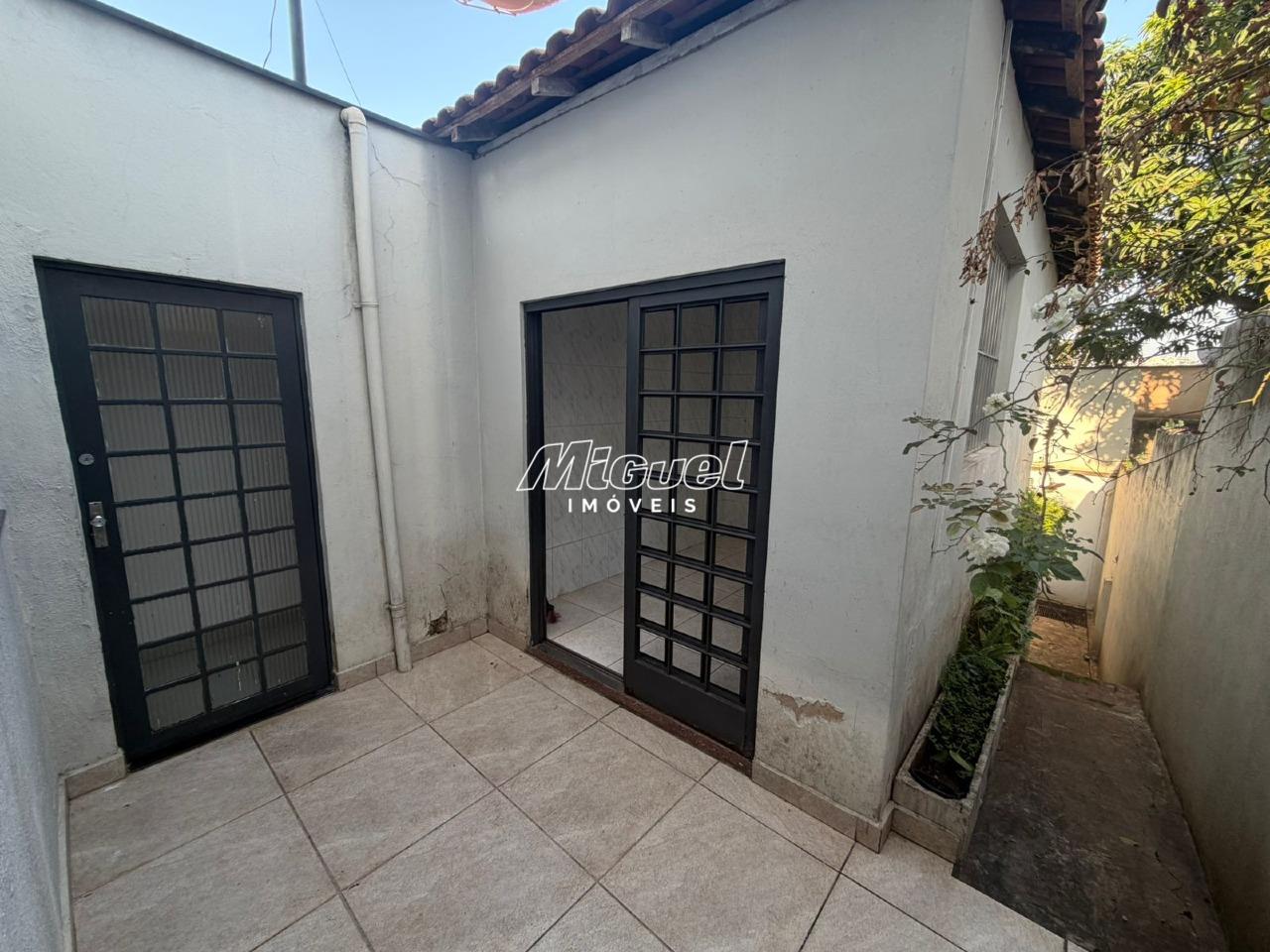 Casa, para aluguel, Jaraguá - 3 quartos - Piracicaba/SP: 