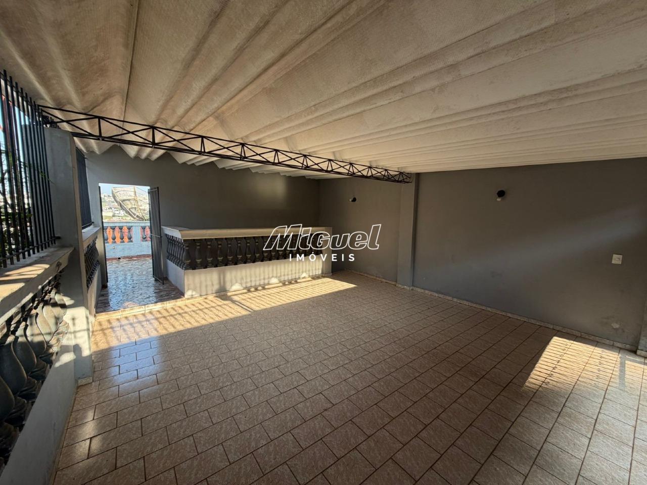 Casa, para aluguel, Jaraguá - 3 quartos - Piracicaba/SP: 