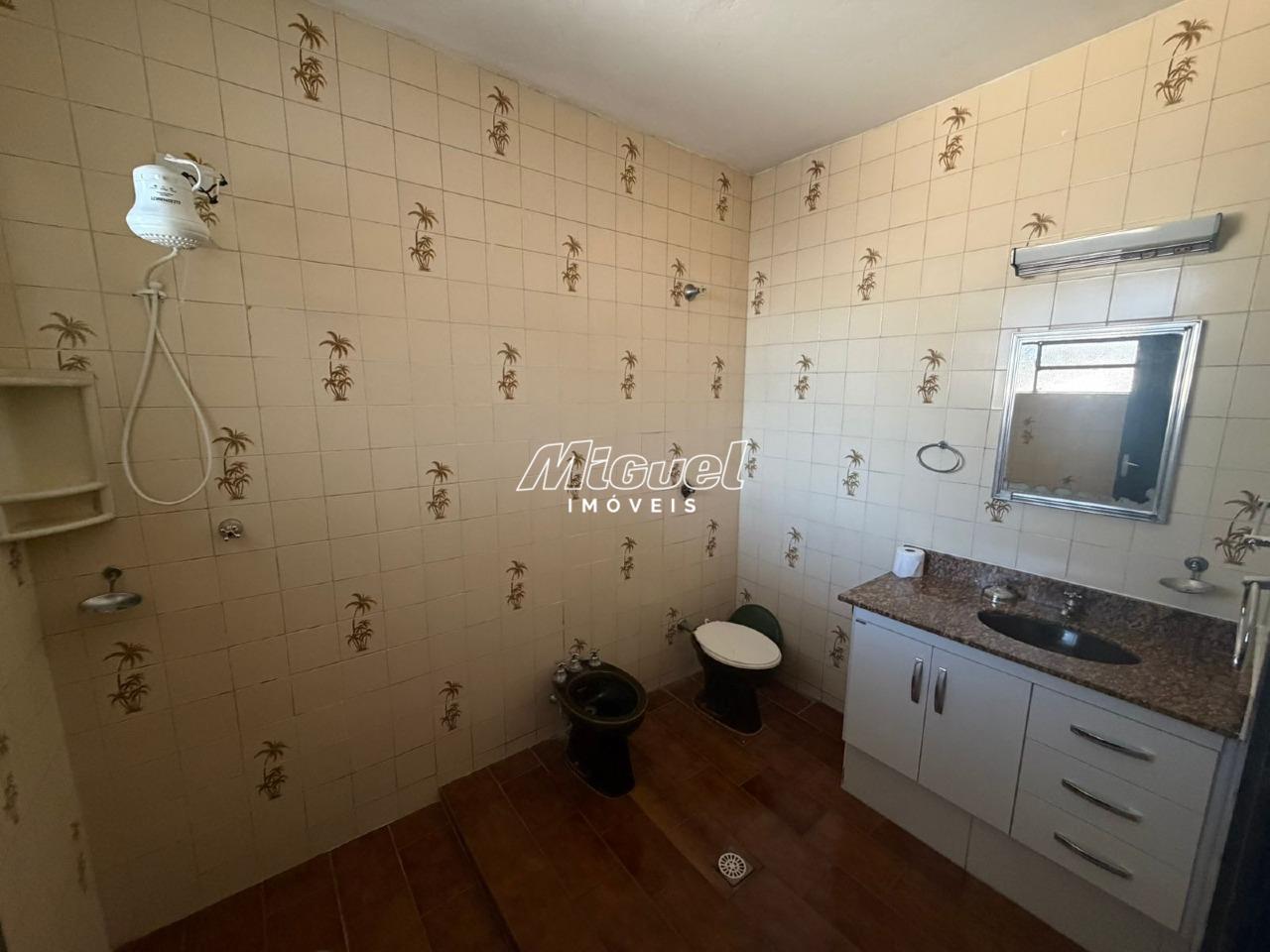 Casa, para aluguel, Jaraguá - 3 quartos - Piracicaba/SP: 