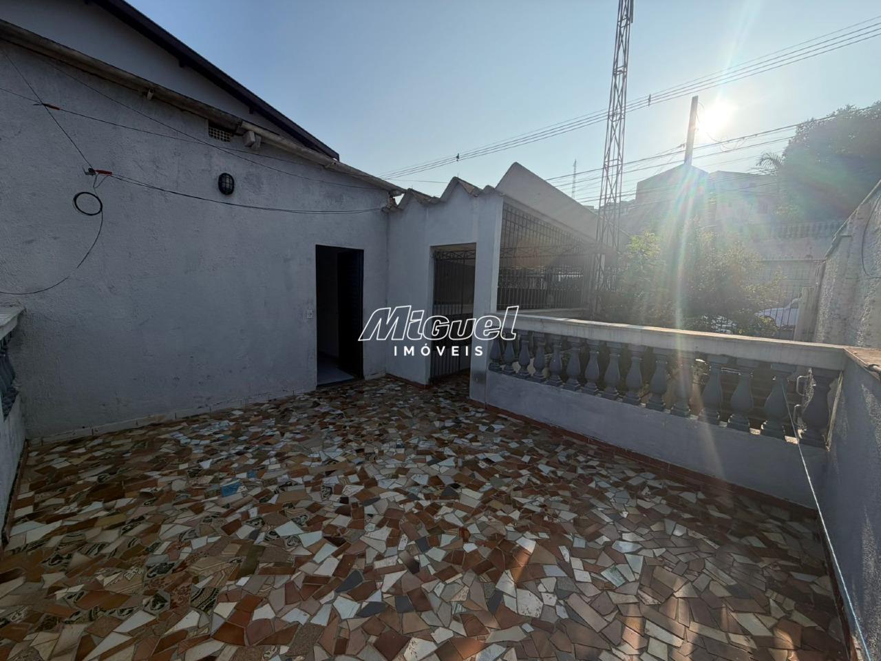 Casa, para aluguel, Jaraguá - 3 quartos - Piracicaba/SP: 