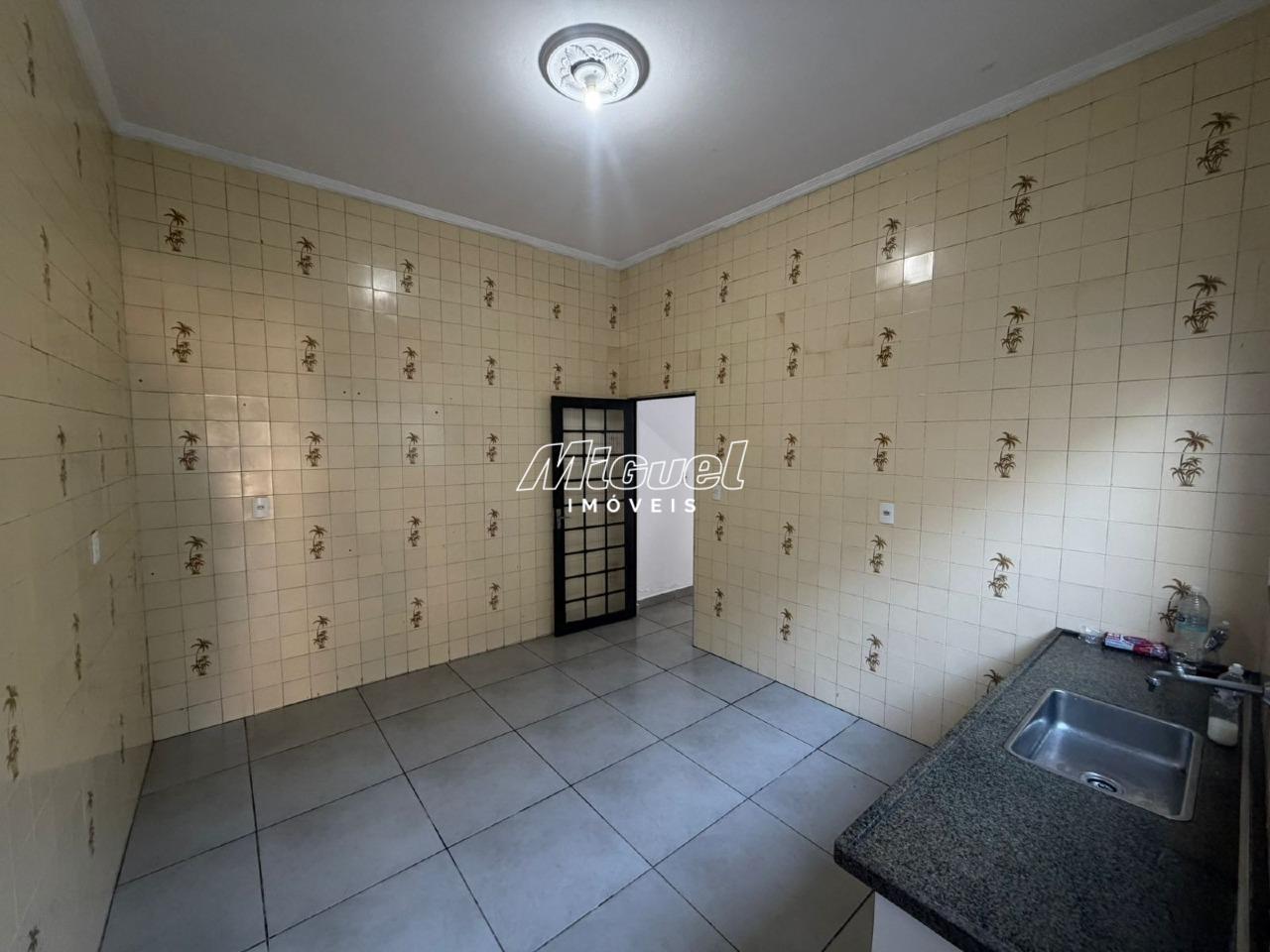 Casa, para aluguel, Jaraguá - 3 quartos - Piracicaba/SP: 