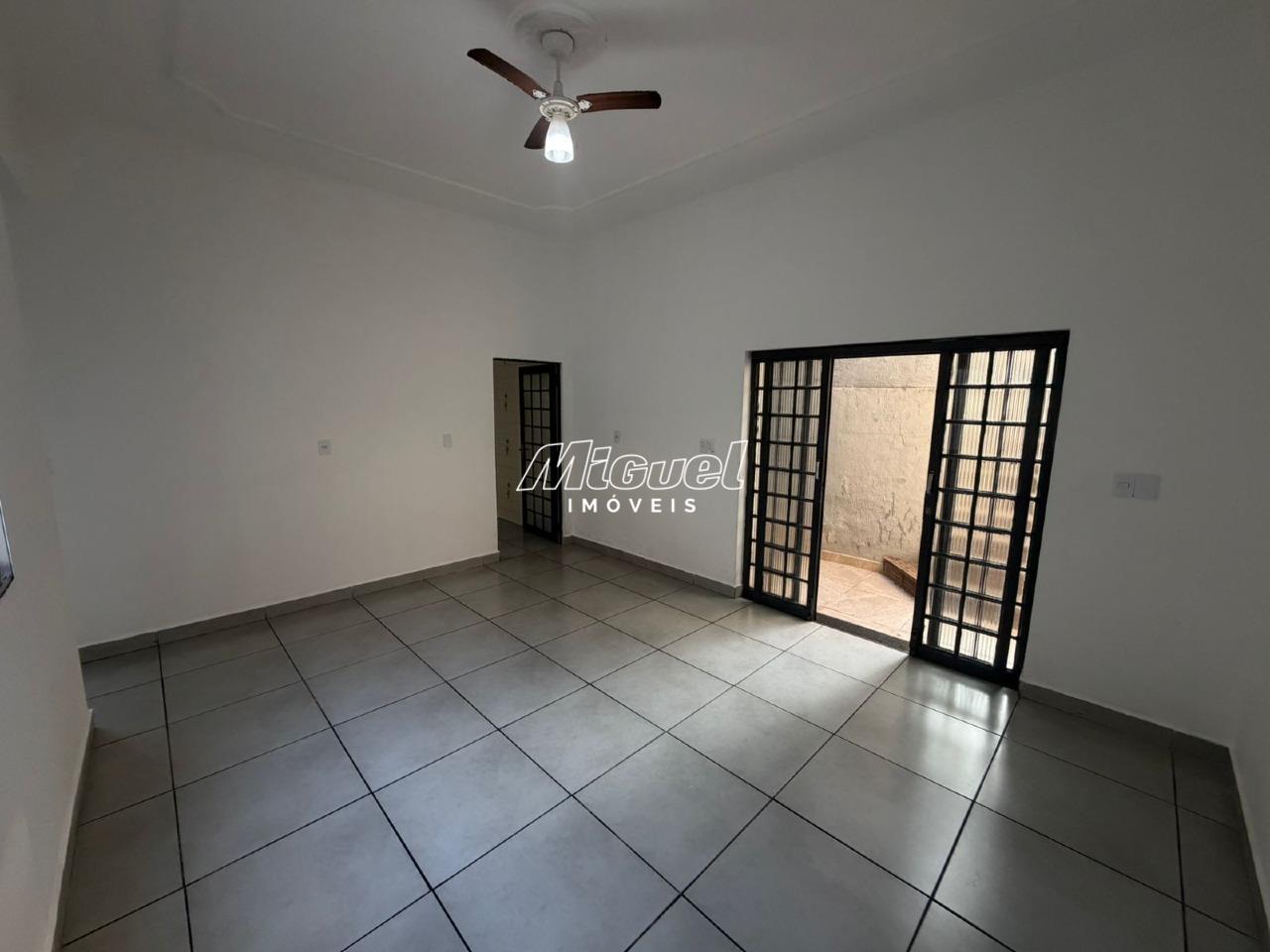 Casa, para aluguel, Jaraguá - 3 quartos - Piracicaba/SP: 