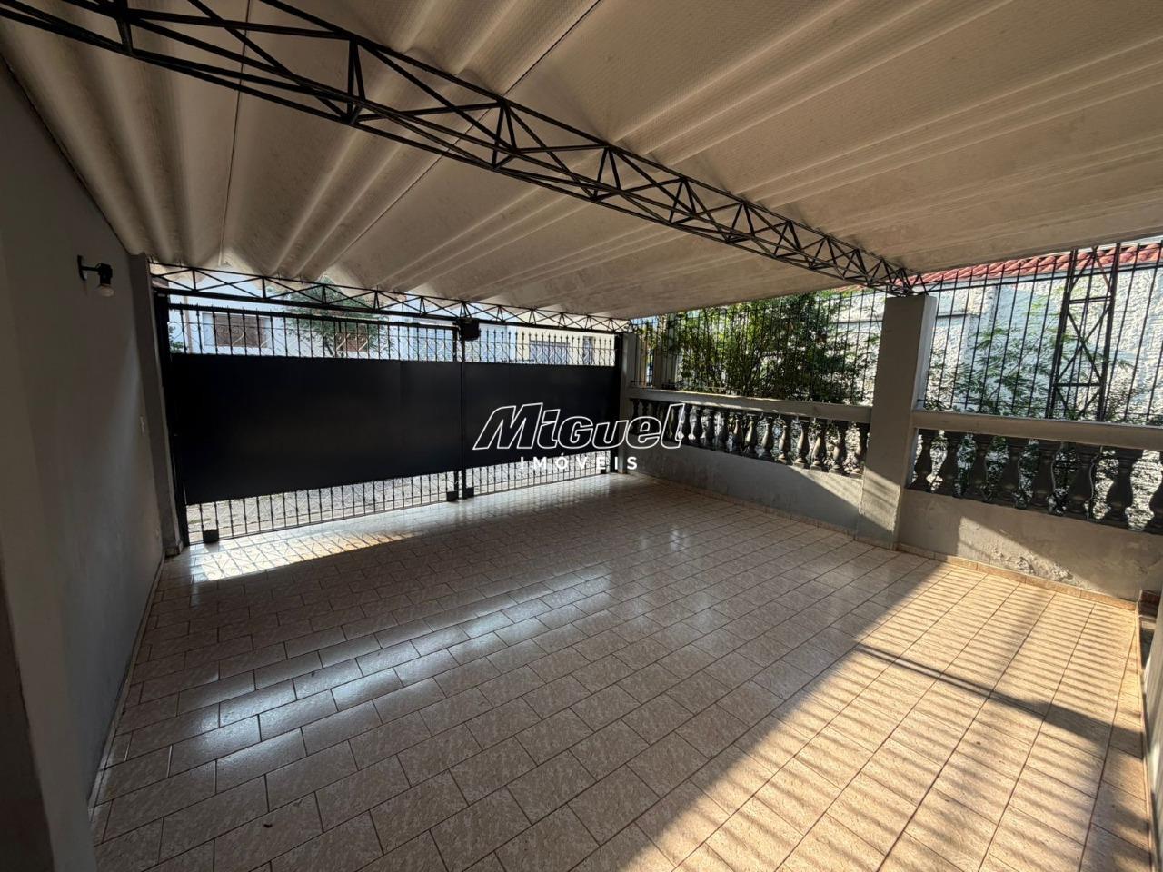 Casa, para aluguel, Jaraguá - 3 quartos - Piracicaba/SP: 