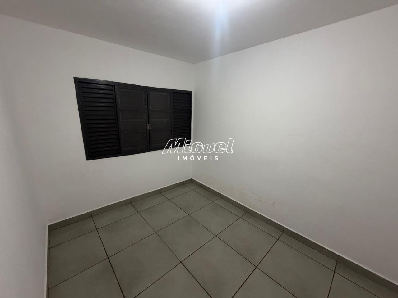 Casa, para aluguel, Jaraguá - 3 quartos - Piracicaba/SP: 