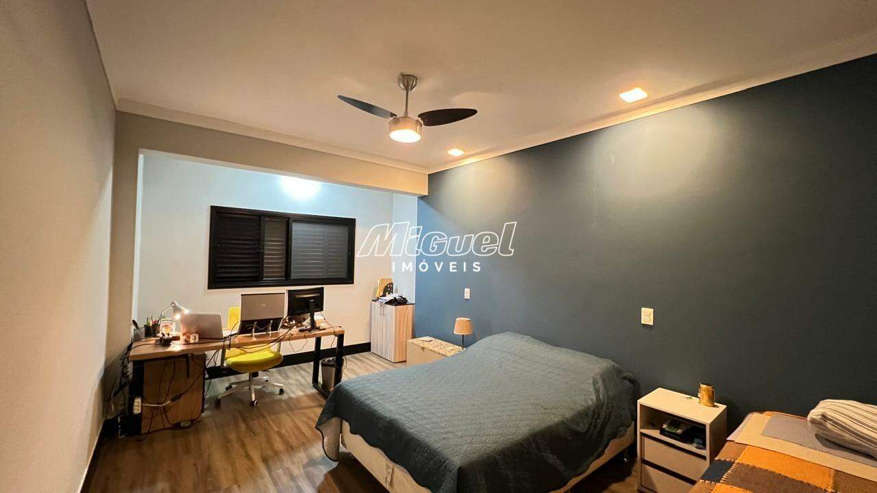Casa em Condomínio, à venda, Santa Rosa - 4 quartos Residencial Villa D’Aquila - Piracicaba/SP: 