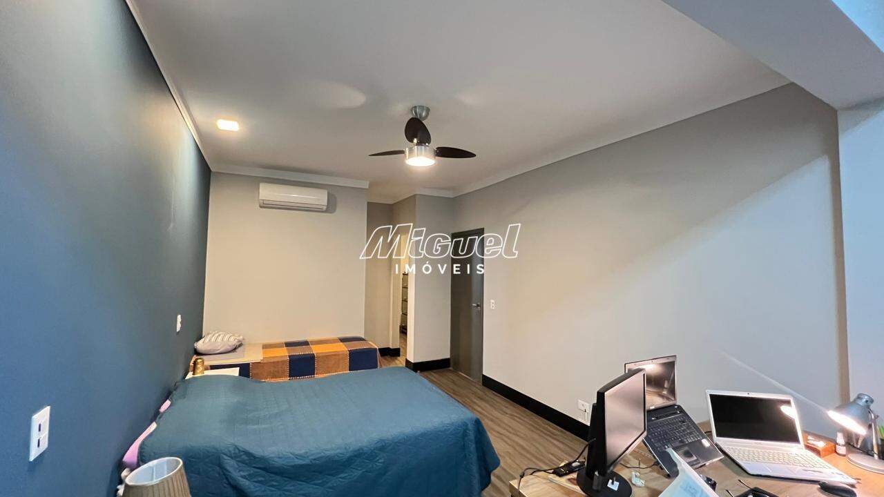 Casa em Condomínio, à venda, Santa Rosa - 4 quartos Residencial Villa D’Aquila - Piracicaba/SP: 