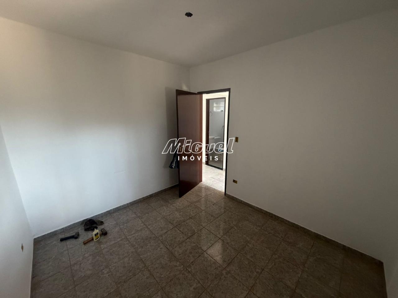 Casa, para aluguel, Parque São Jorge - 2 quartos - Piracicaba/SP: 