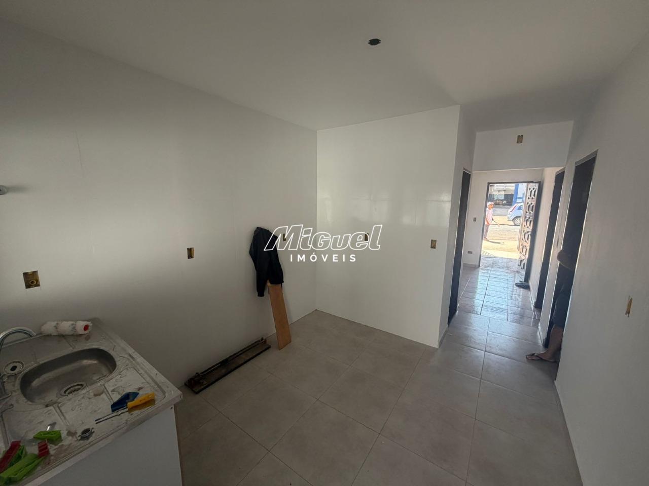 Casa, para aluguel, Parque São Jorge - 2 quartos - Piracicaba/SP: 