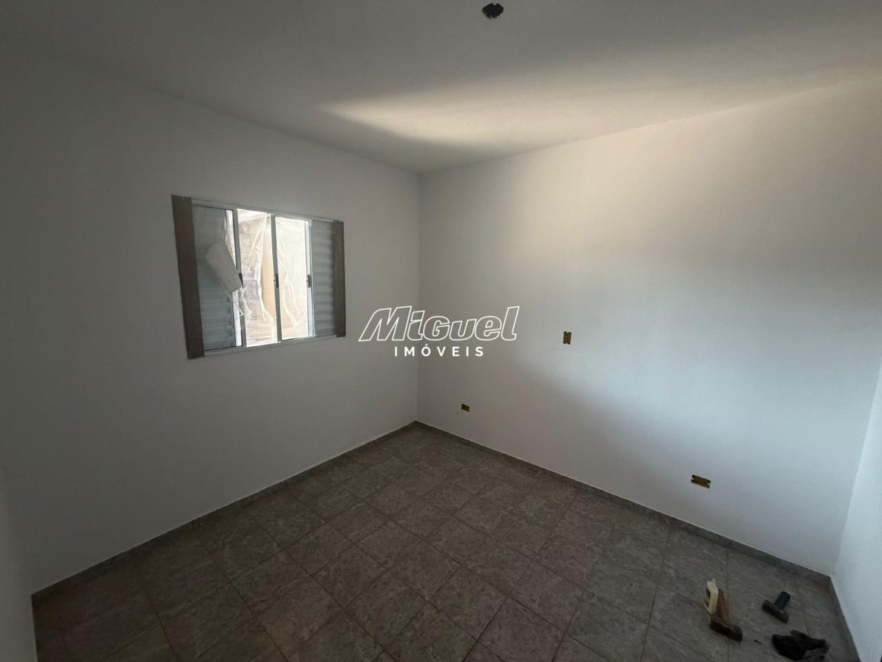 Casa, para aluguel, Parque São Jorge - 2 quartos - Piracicaba/SP: 