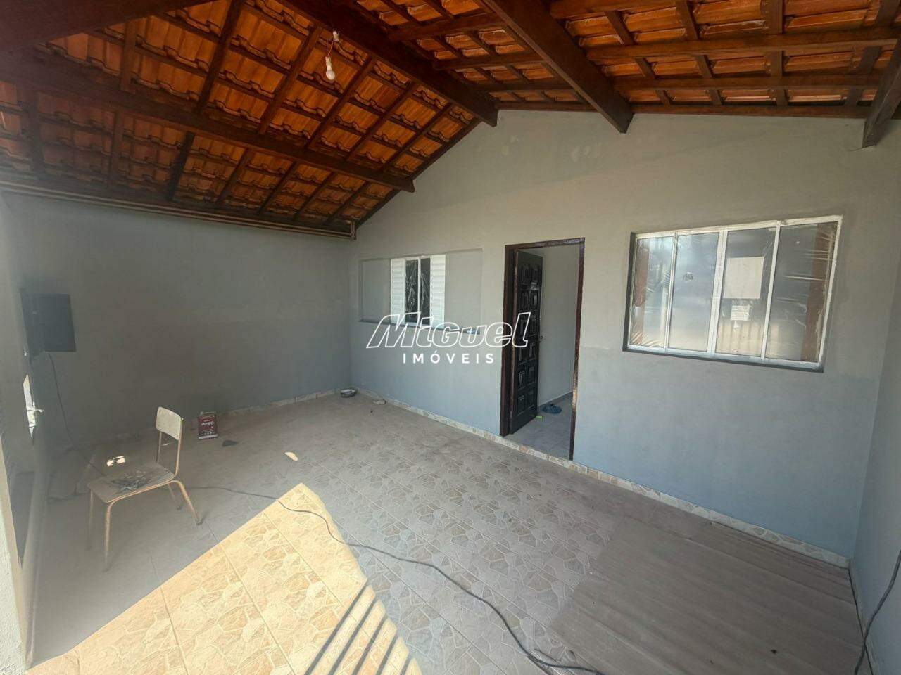 Casa, para aluguel, Parque São Jorge - 2 quartos - Piracicaba/SP: 