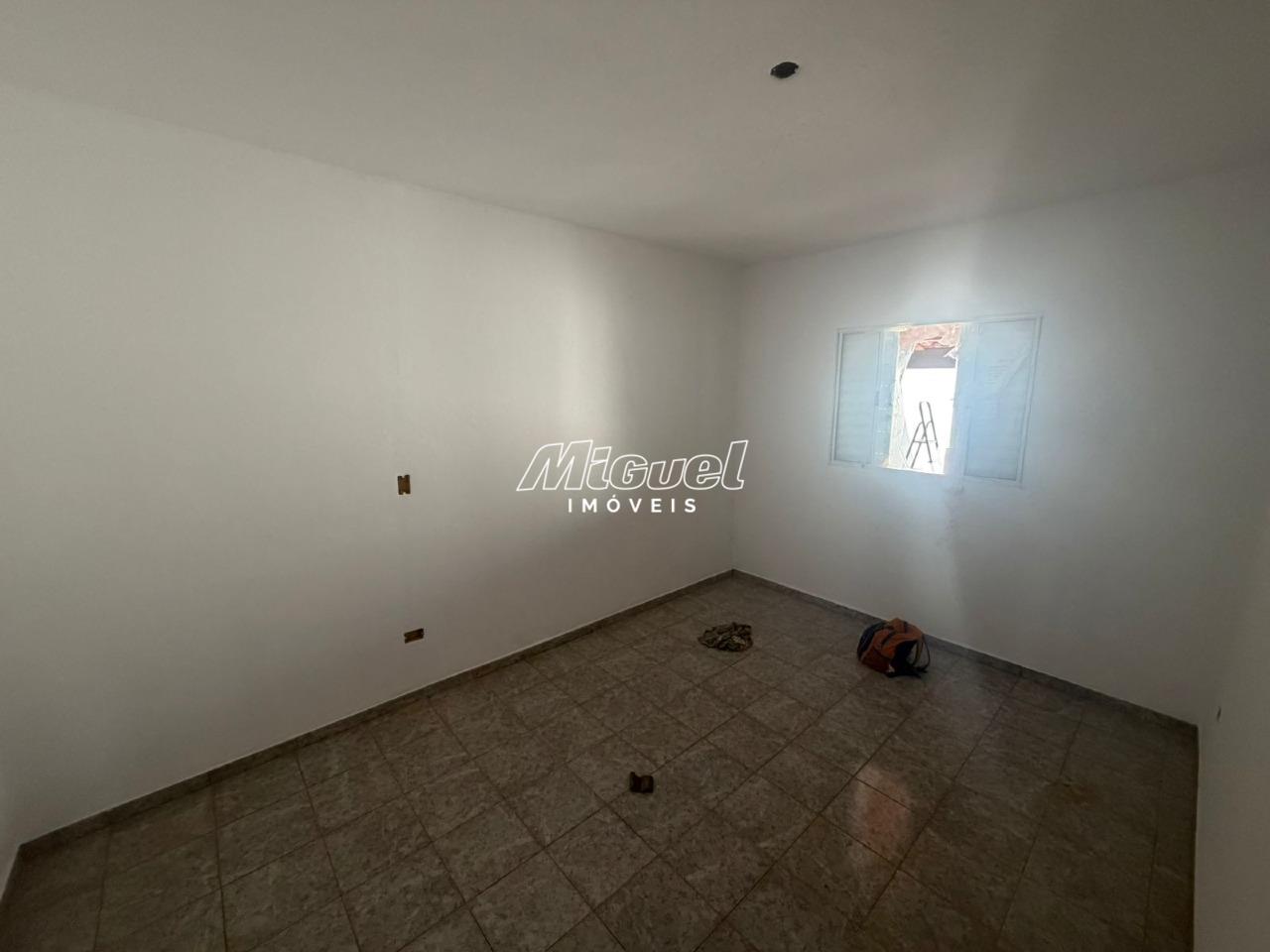 Casa, para aluguel, Parque São Jorge - 2 quartos - Piracicaba/SP: 