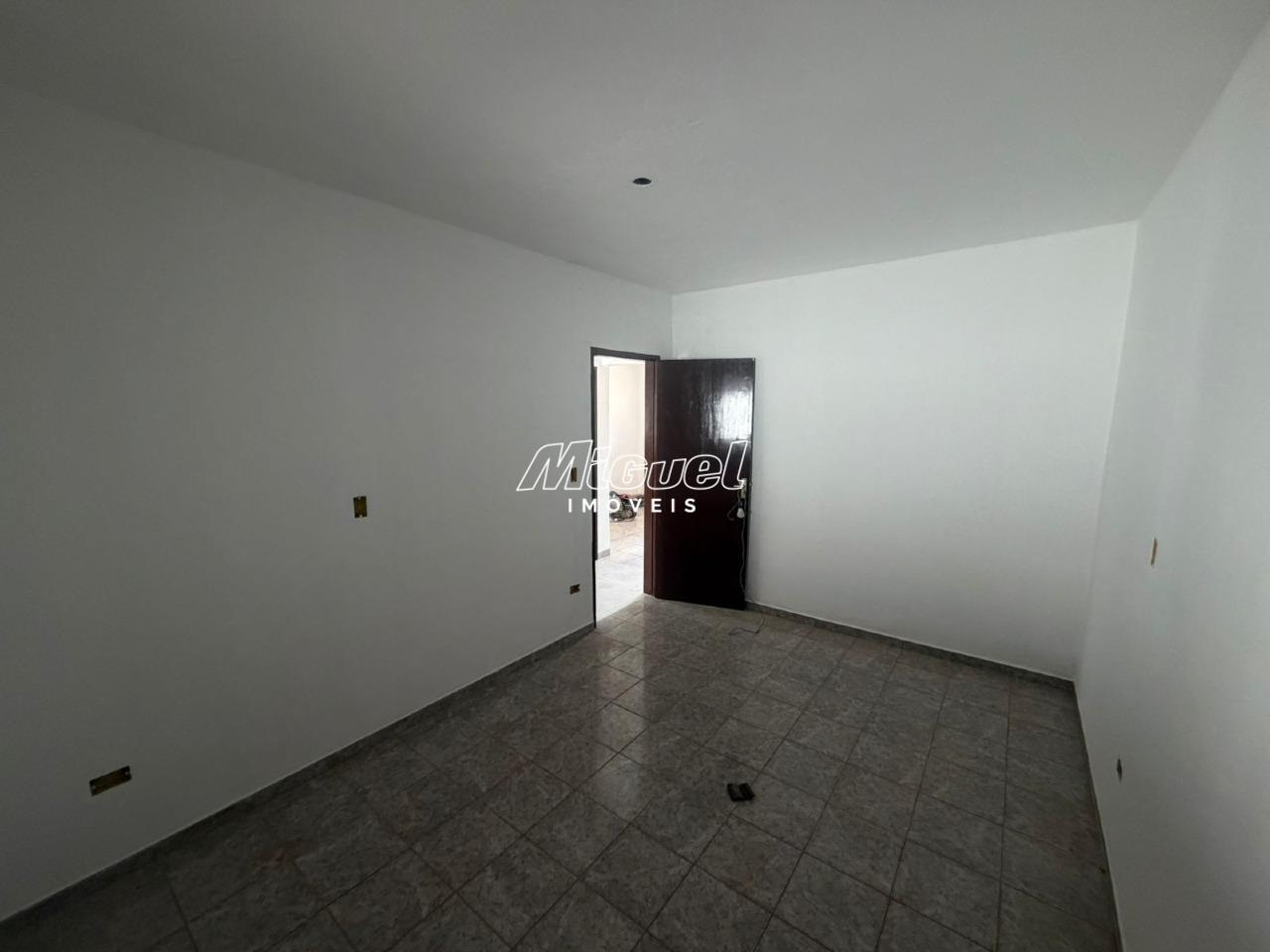 Casa, para aluguel, Parque São Jorge - 2 quartos - Piracicaba/SP: 