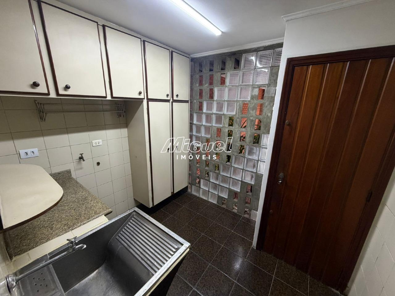 Casa, para aluguel, Jardim Petrópolis - 3 quartos - Piracicaba/SP: 