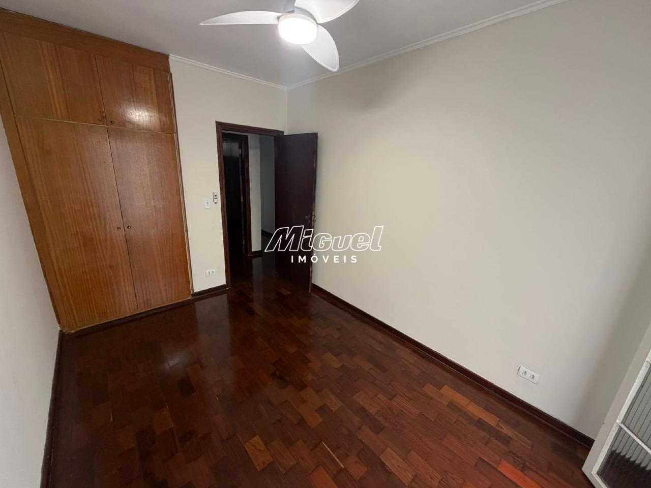 Casa, para aluguel, Jardim Petrópolis - 3 quartos - Piracicaba/SP: 