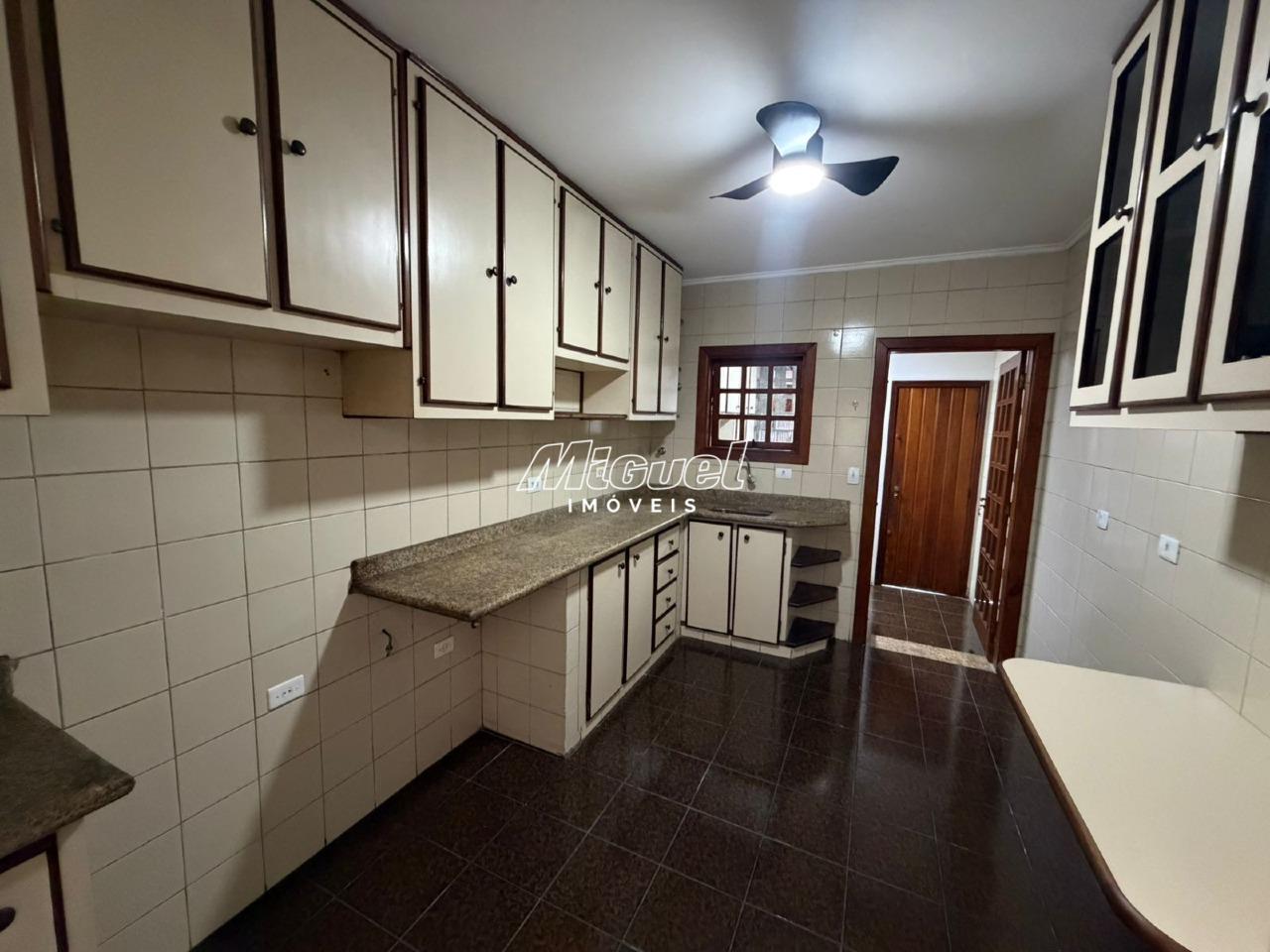 Casa, para aluguel, Jardim Petrópolis - 3 quartos - Piracicaba/SP: 