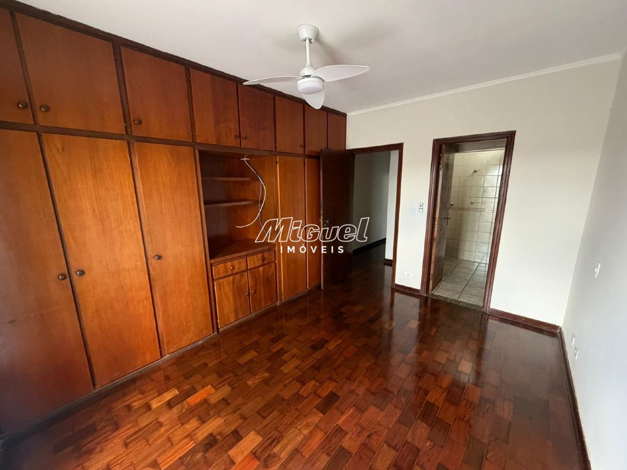 Casa, para aluguel, Jardim Petrópolis - 3 quartos - Piracicaba/SP: 