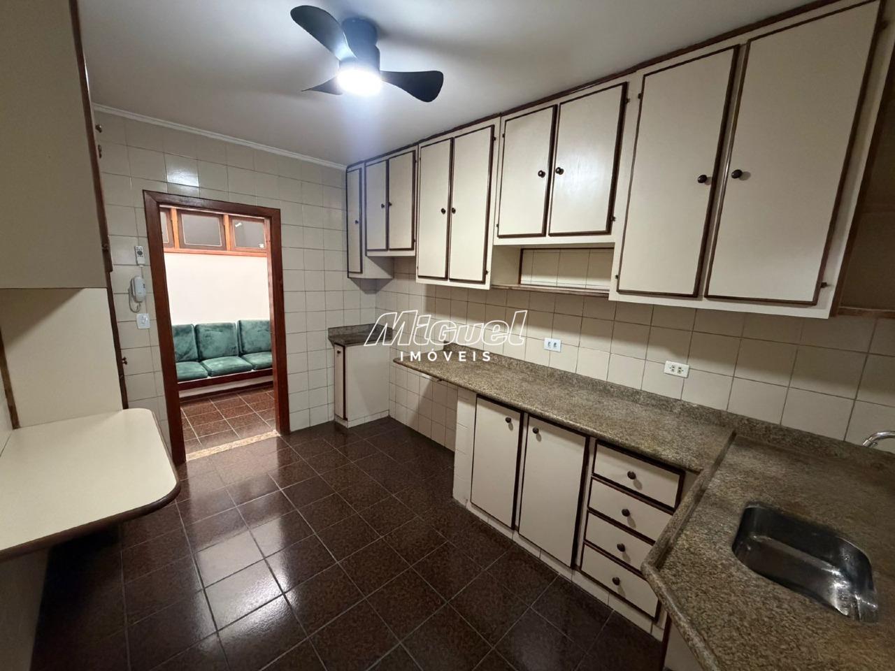 Casa, para aluguel, Jardim Petrópolis - 3 quartos - Piracicaba/SP: 