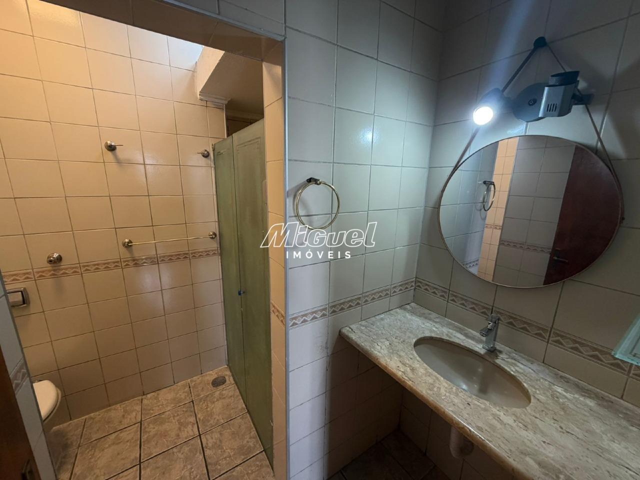 Casa, para aluguel, Jardim Petrópolis - 3 quartos - Piracicaba/SP: 