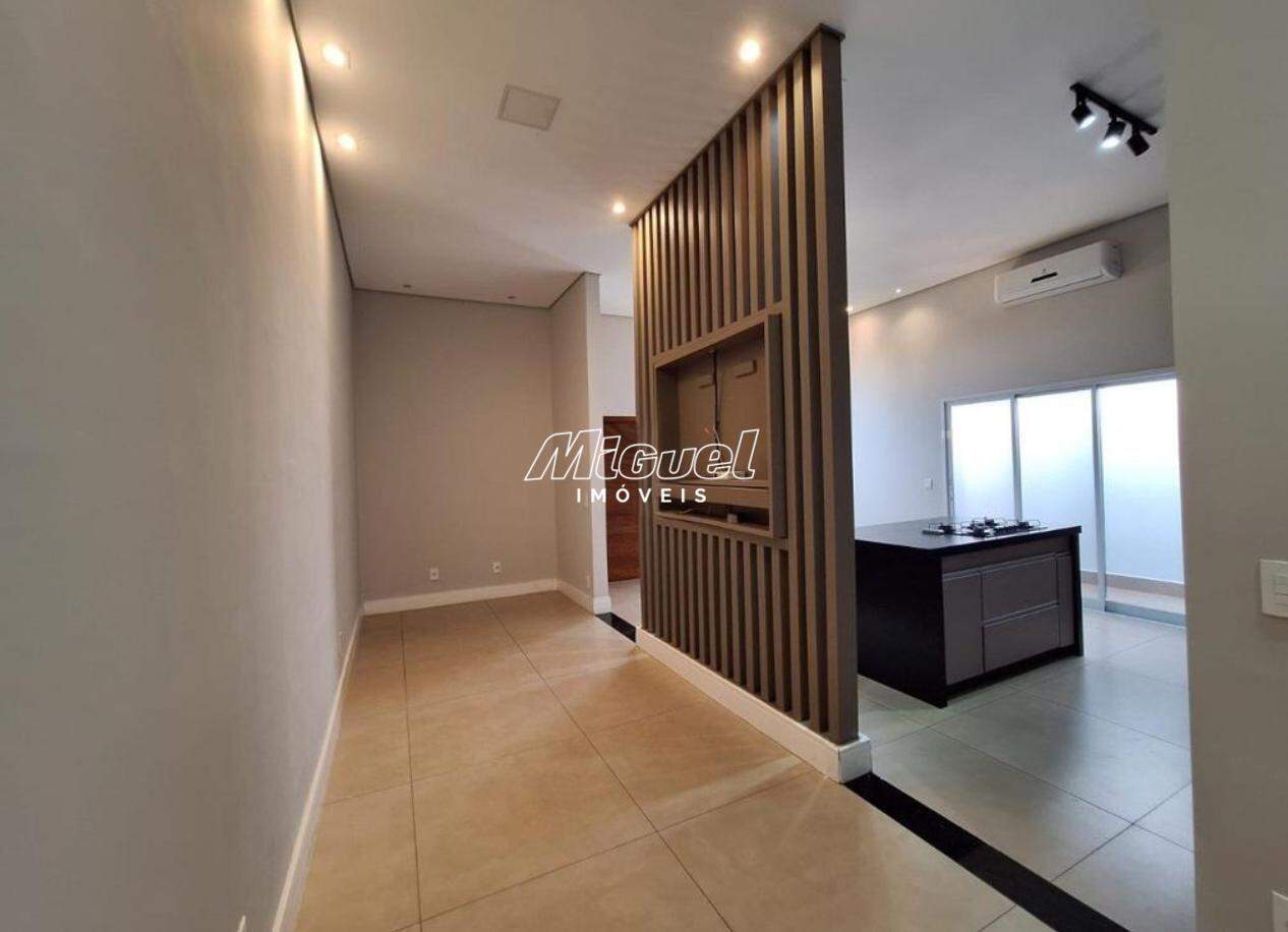 Casa, à venda, Água Branca - 3 quartos - Piracicaba/SP: