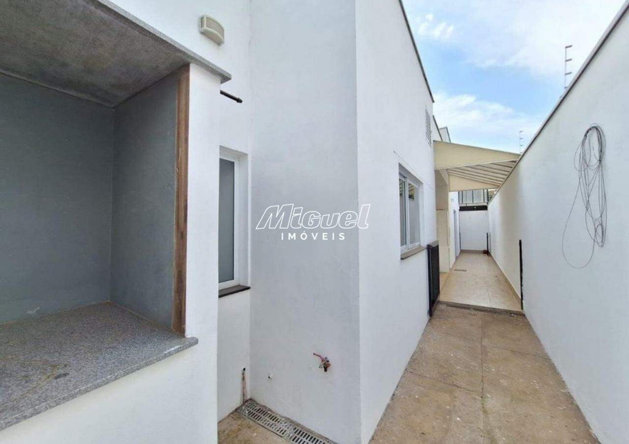 Casa, à venda, Água Branca - 3 quartos - Piracicaba/SP:
