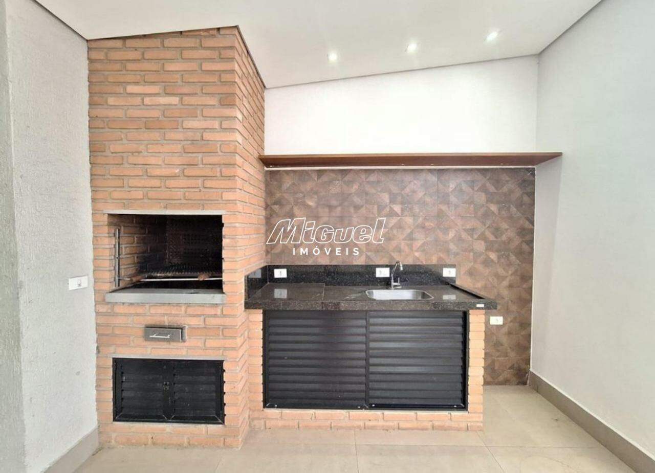 Casa, à venda, Água Branca - 3 quartos - Piracicaba/SP: