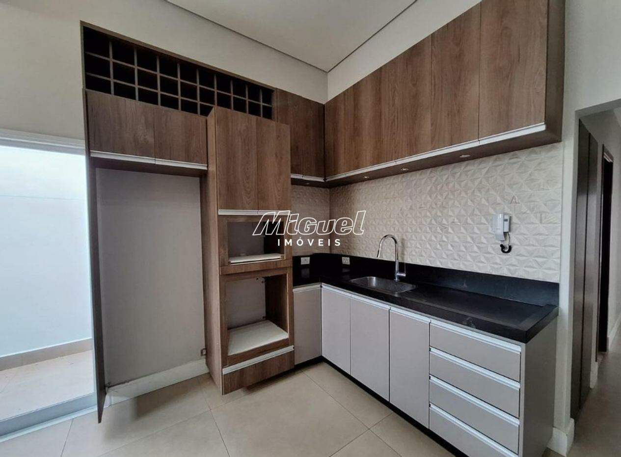Casa, à venda, Água Branca - 3 quartos - Piracicaba/SP:
