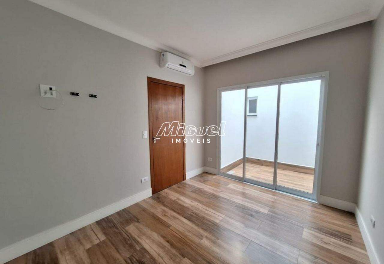 Casa, à venda, Água Branca - 3 quartos - Piracicaba/SP: