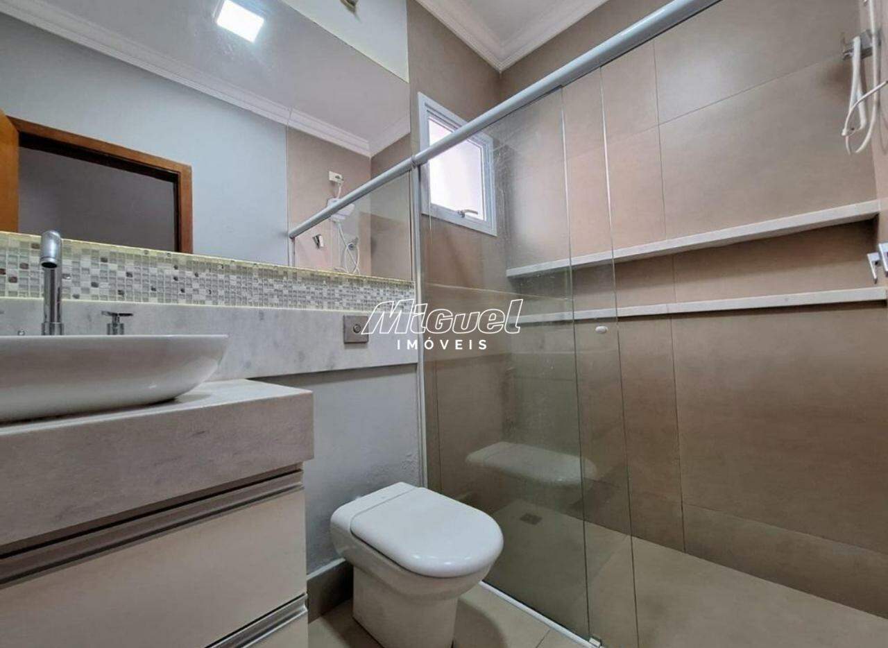 Casa, à venda, Água Branca - 3 quartos - Piracicaba/SP: