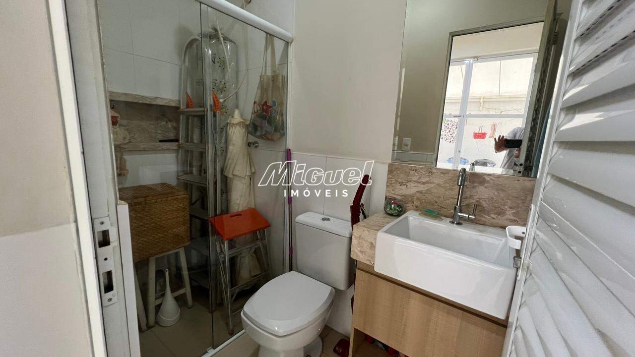 Casa em Condomínio, à venda, Ondas - 3 quartos Condomínio Ondas do Piracicaba - Piracicaba/SP: 