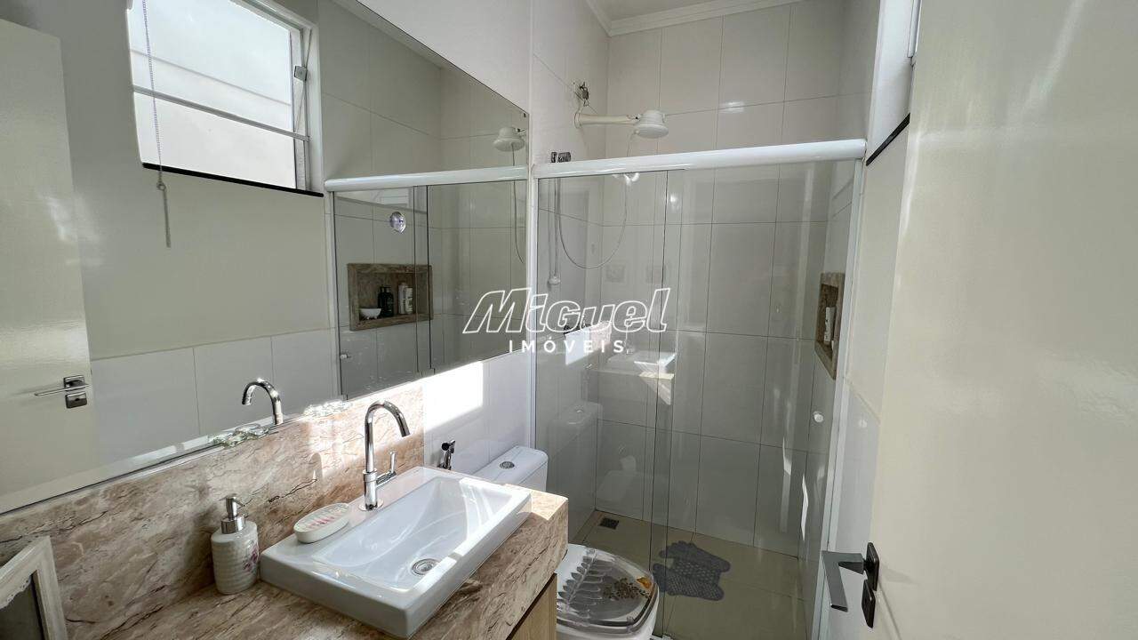 Casa em Condomínio, à venda, Ondas - 3 quartos Condomínio Ondas do Piracicaba - Piracicaba/SP: 