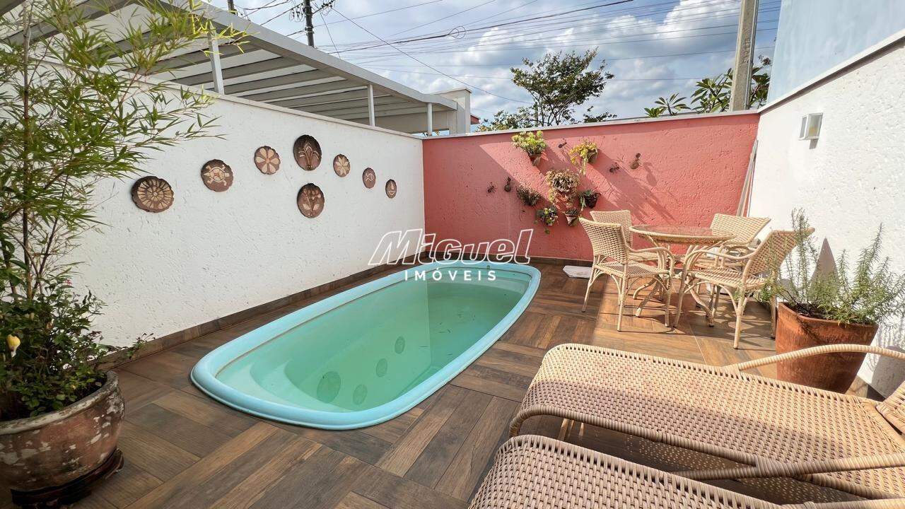 Casa em Condomínio, à venda, Ondas - 3 quartos Condomínio Ondas do Piracicaba - Piracicaba/SP: 