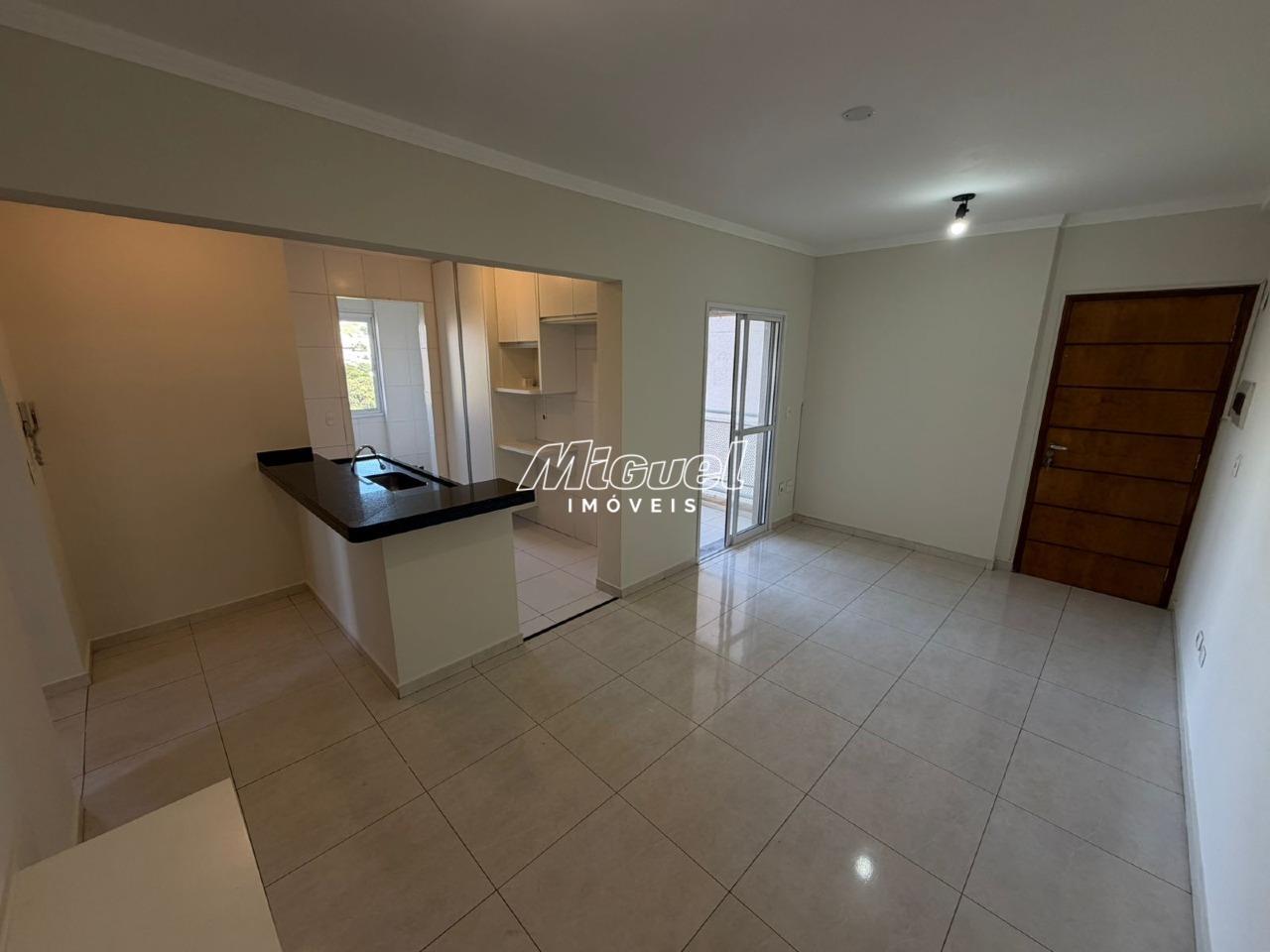 Apartamento, para aluguel, Jaraguá - 2 quartos Edifício Orlando - Piracicaba/SP: 