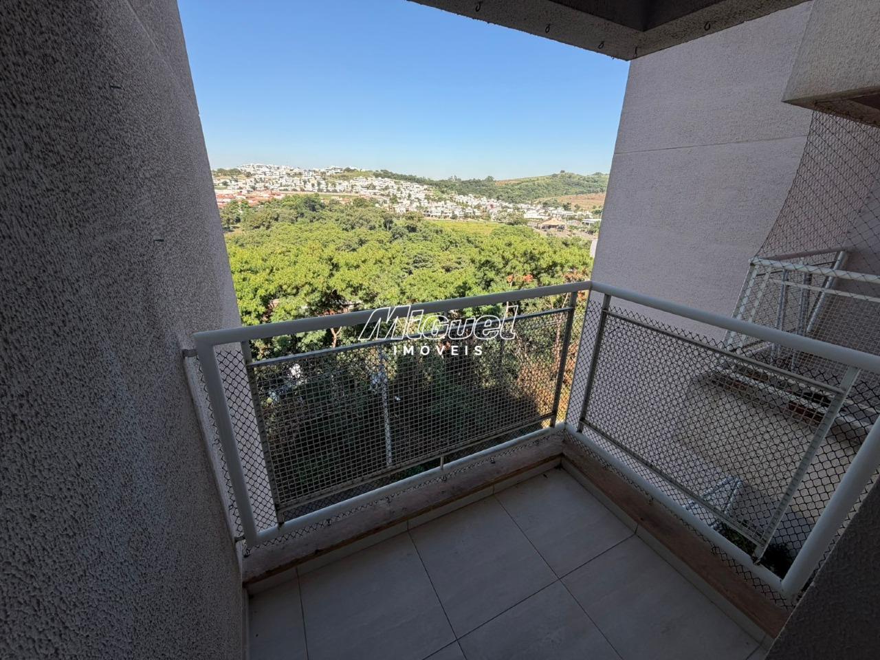 Apartamento, para aluguel, Jaraguá - 2 quartos Edifício Orlando - Piracicaba/SP: 