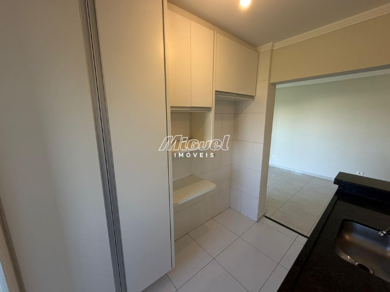 Apartamento, para aluguel, Jaraguá - 2 quartos Edifício Orlando - Piracicaba/SP: 