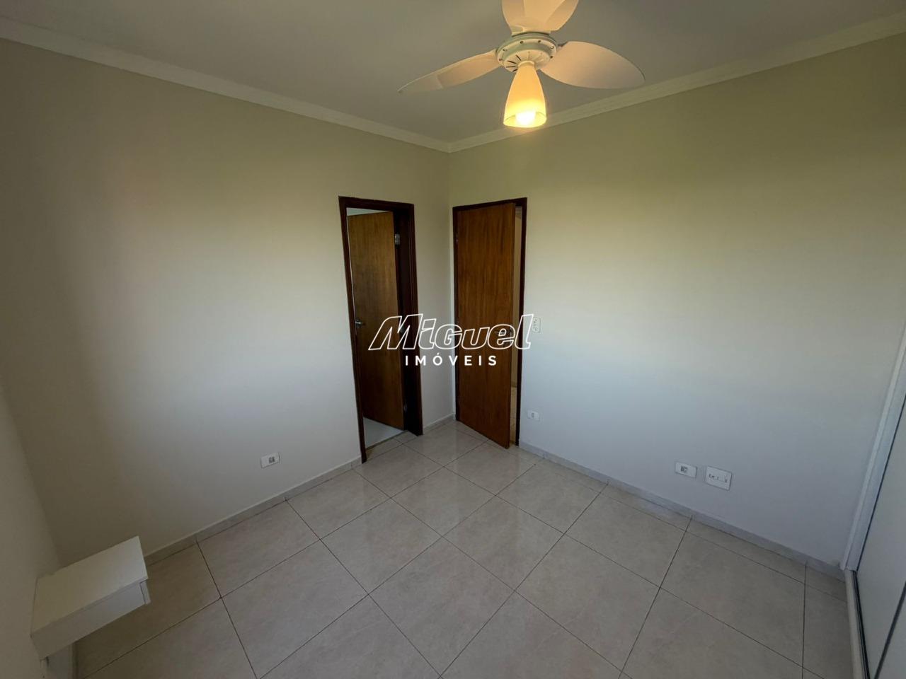 Apartamento, para aluguel, Jaraguá - 2 quartos Edifício Orlando - Piracicaba/SP: 