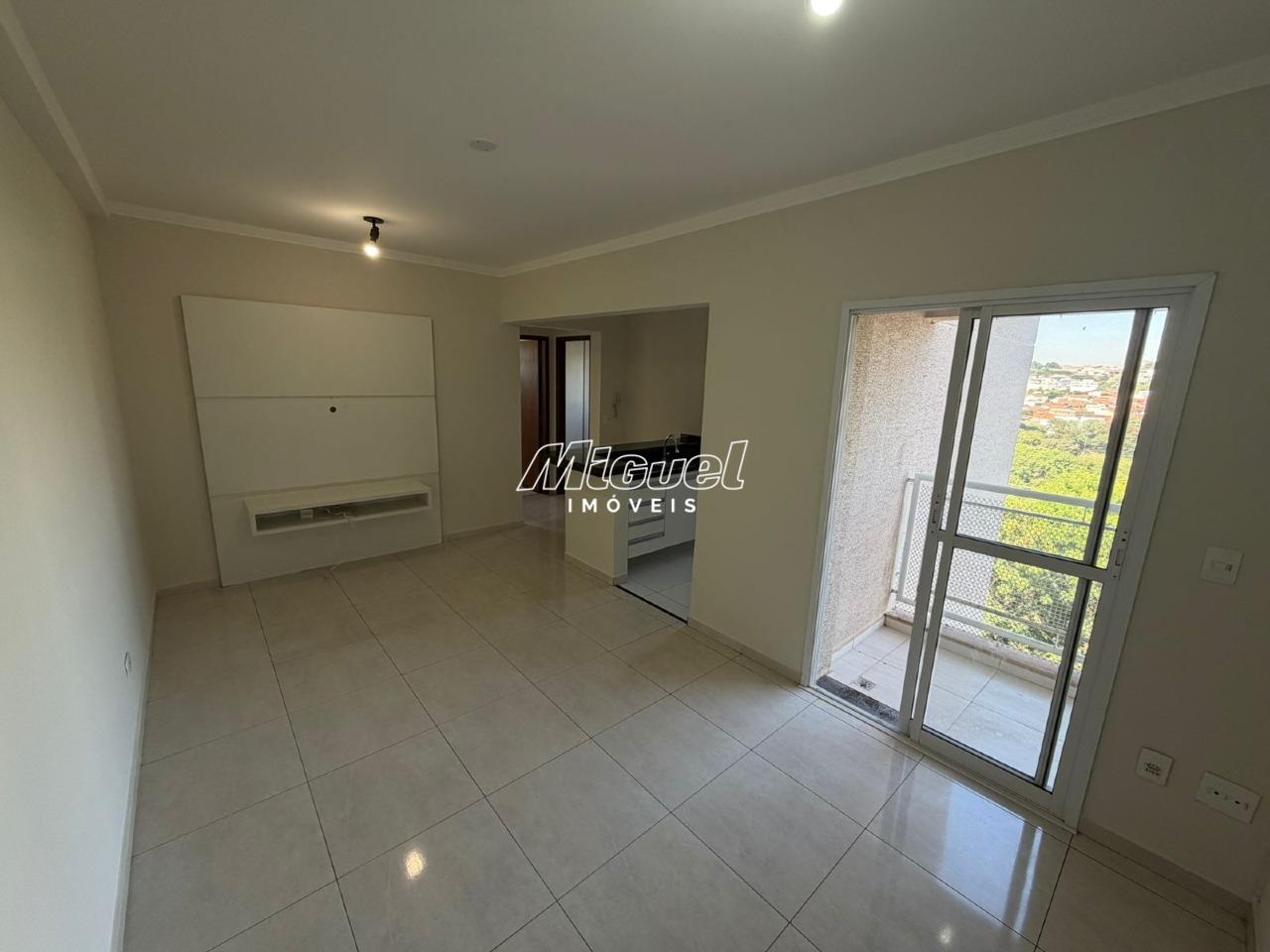 Apartamento, para aluguel, Jaraguá - 2 quartos Edifício Orlando - Piracicaba/SP: 