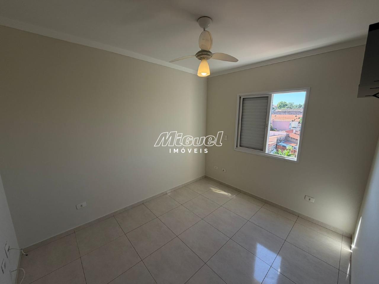 Apartamento, para aluguel, Jaraguá - 2 quartos Edifício Orlando - Piracicaba/SP: 