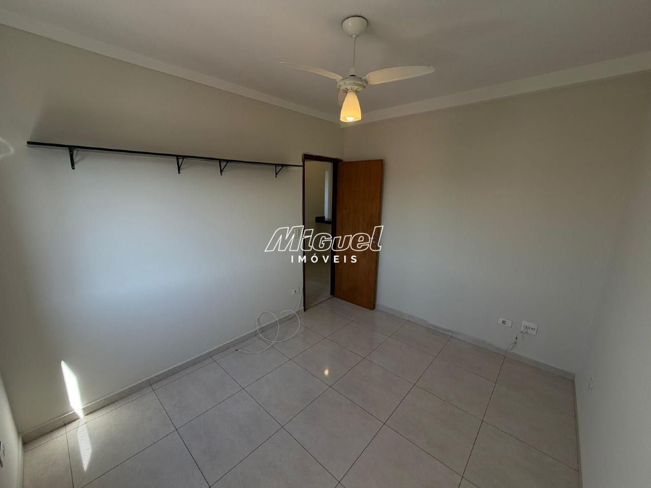 Apartamento, para aluguel, Jaraguá - 2 quartos Edifício Orlando - Piracicaba/SP: 
