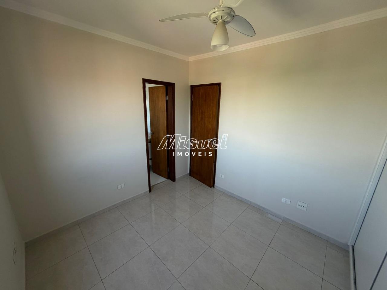 Apartamento, para aluguel, Jaraguá - 2 quartos Edifício Orlando - Piracicaba/SP: 