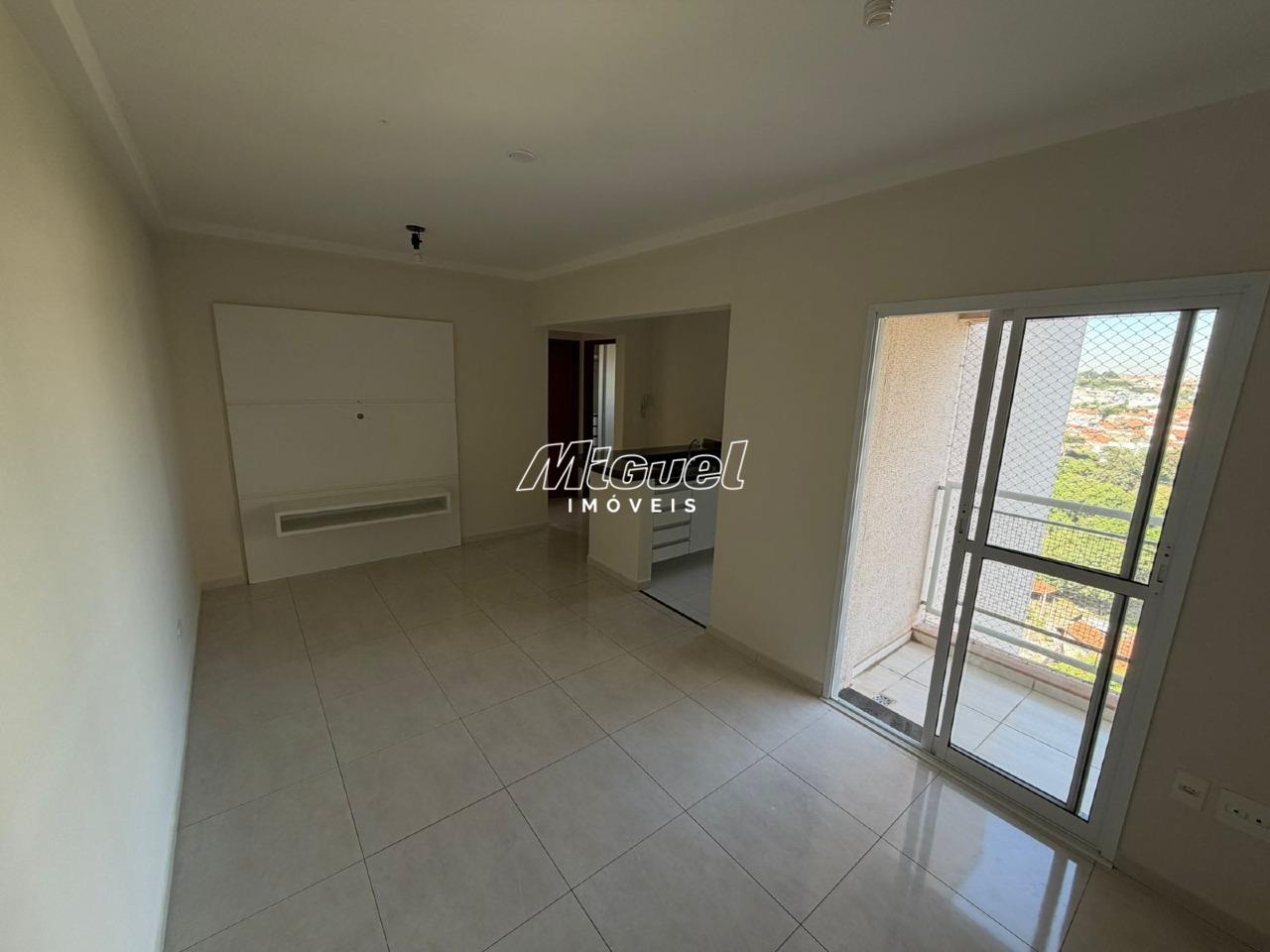 Apartamento, para aluguel, Jaraguá - 2 quartos Edifício Orlando - Piracicaba/SP: 