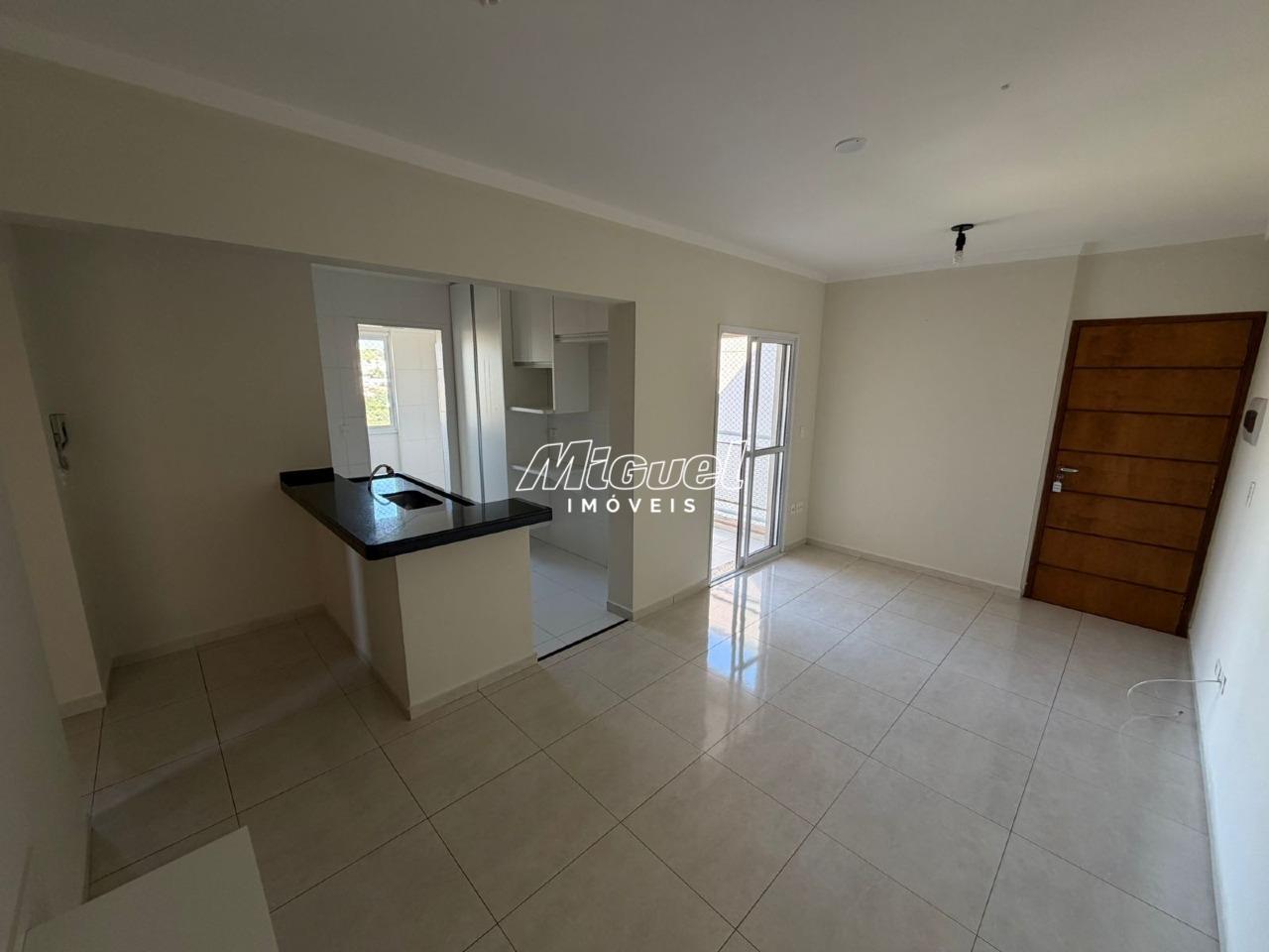 Apartamento, para aluguel, Jaraguá - 2 quartos Edifício Orlando - Piracicaba/SP: 