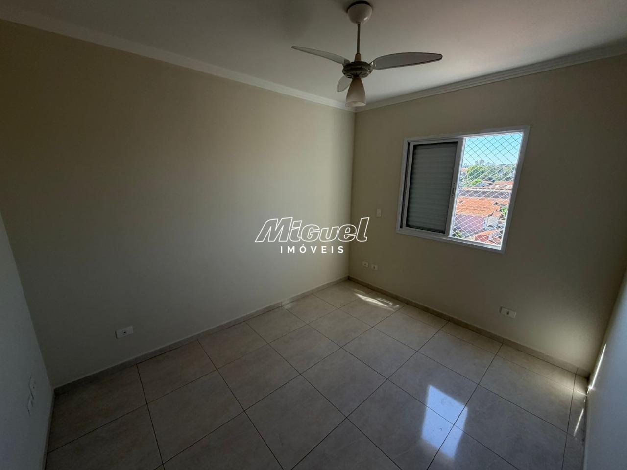 Apartamento, para aluguel, Jaraguá - 2 quartos Edifício Orlando - Piracicaba/SP: 
