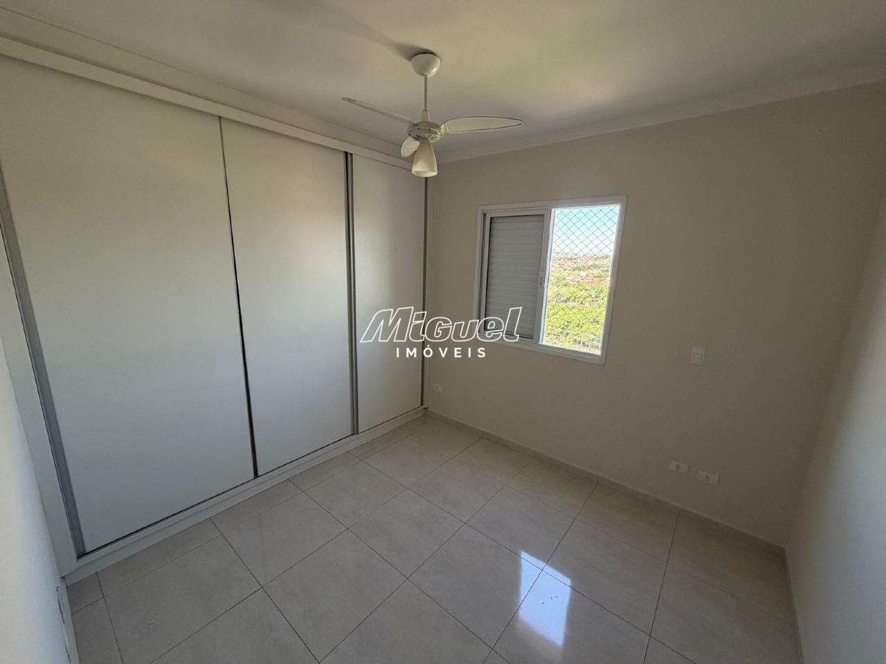 Apartamento, para aluguel, Jaraguá - 2 quartos Edifício Orlando - Piracicaba/SP: 