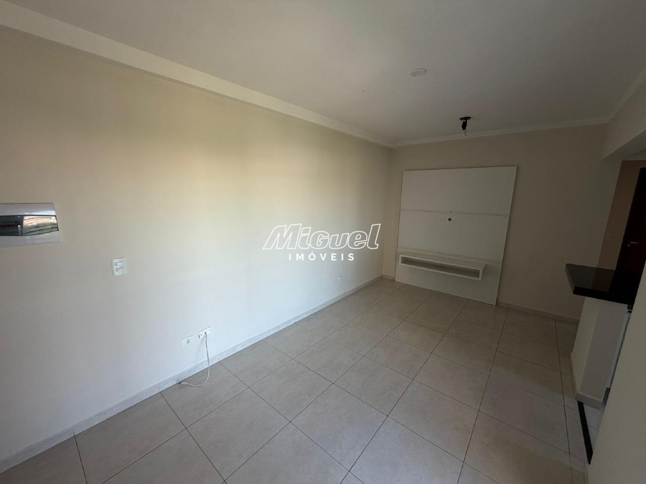 Apartamento, para aluguel, Jaraguá - 2 quartos Edifício Orlando - Piracicaba/SP: 