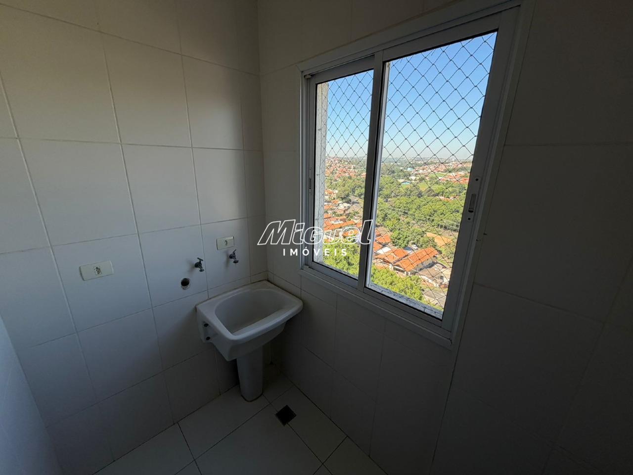 Apartamento, para aluguel, Jaraguá - 2 quartos Edifício Orlando - Piracicaba/SP: 