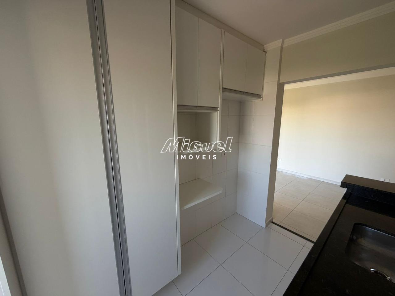 Apartamento, para aluguel, Jaraguá - 2 quartos Edifício Orlando - Piracicaba/SP: 