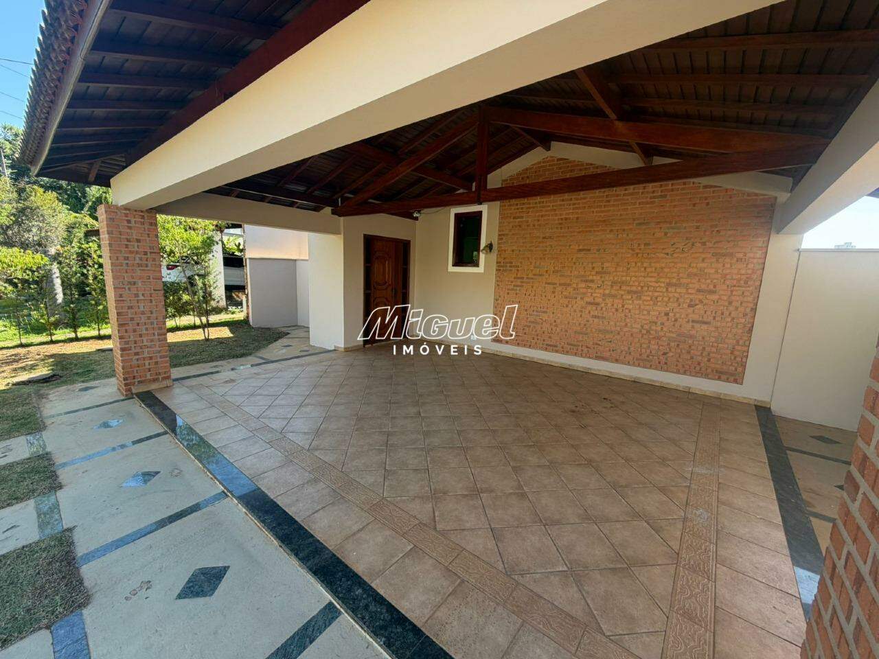 Casa em Condomínio, para aluguel, Terras De Piracicaba - 4 quartos Condomínio Terras de Piracicaba I - Piracicaba/SP: 