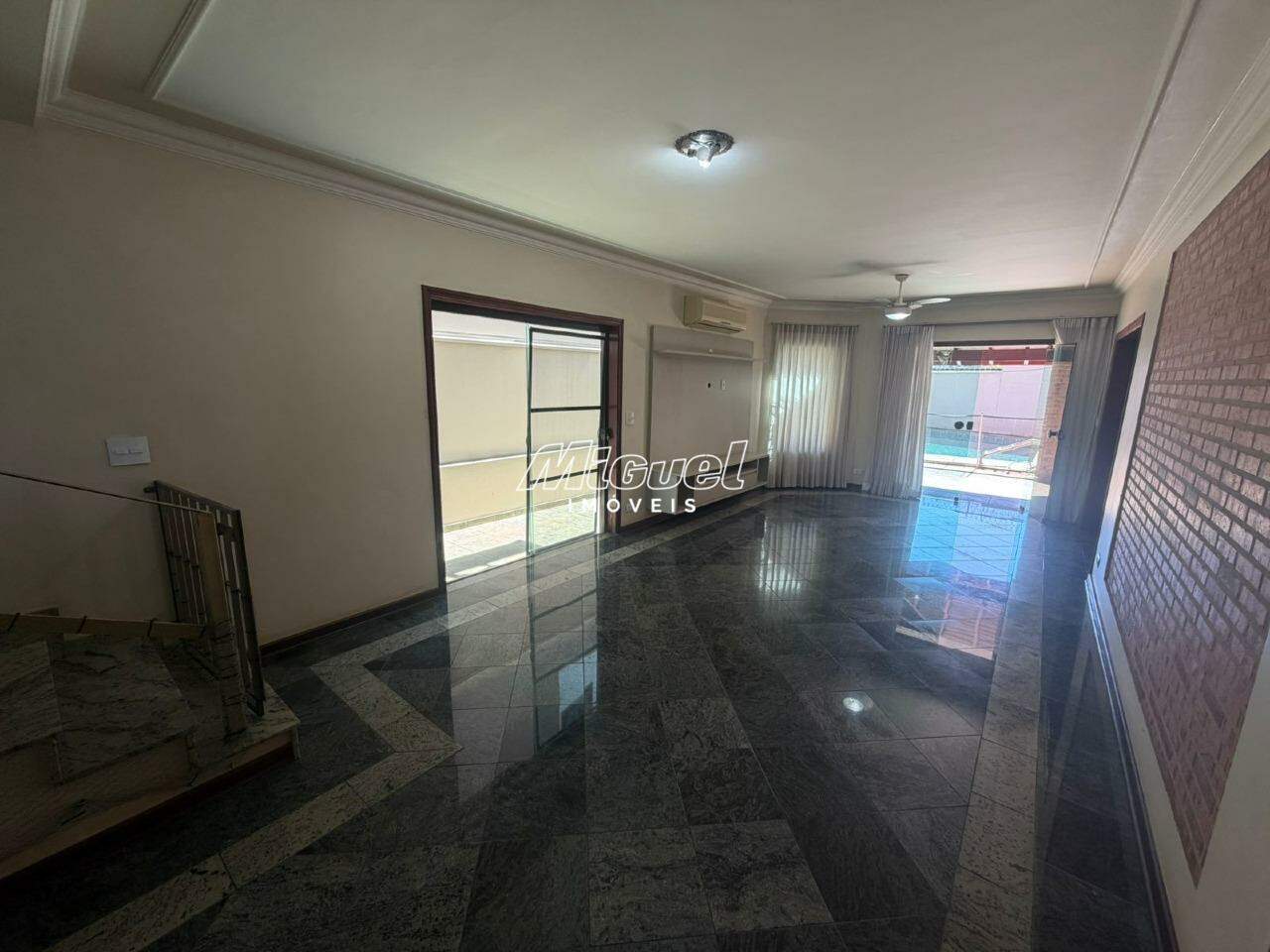 Casa em Condomínio, para aluguel, Terras De Piracicaba - 4 quartos Condomínio Terras de Piracicaba I - Piracicaba/SP: 