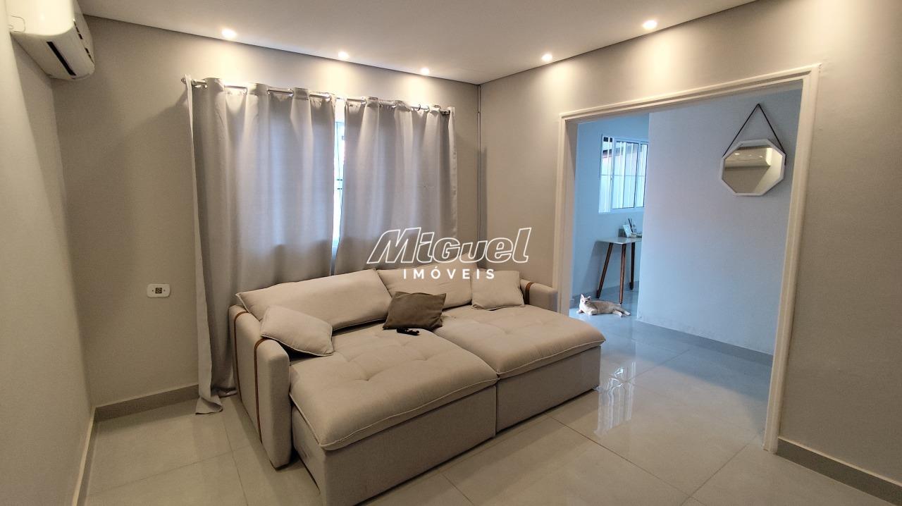 Casa, para aluguel, Paulicéia - 2 quartos - Piracicaba/SP: 