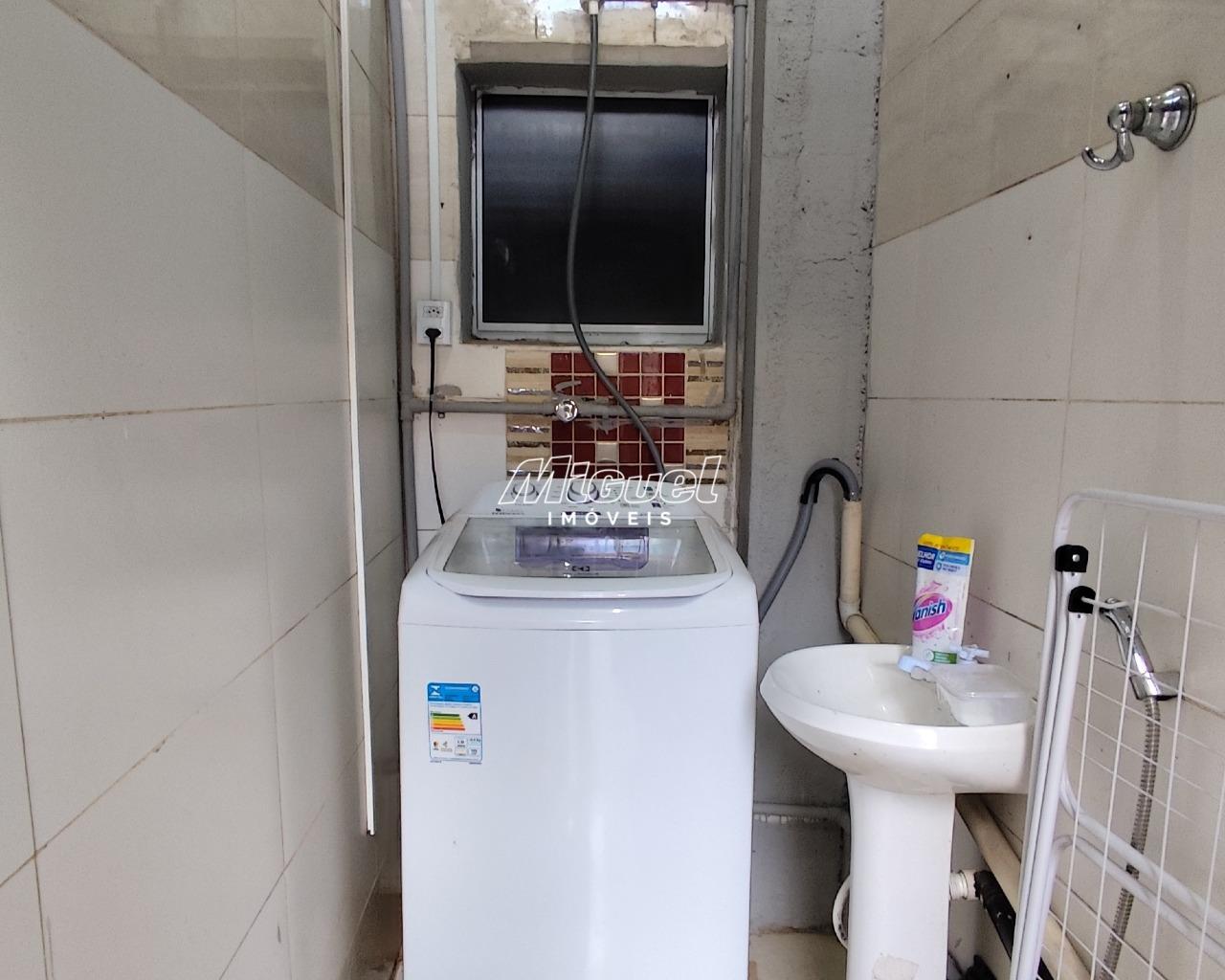 Casa, para aluguel, Paulicéia - 2 quartos - Piracicaba/SP: 